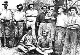 The Course Of The Anglo Ndebele War Of 1893 1894 Free Zimsec Revision Notes And Past Exam Papers Southern Africa War Military History