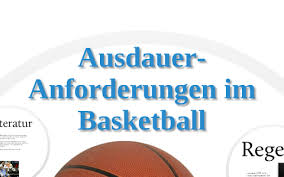 Organized basketball is a game played by five players per team. Ausdauer Anforderungen Basketball By Christian Hinz