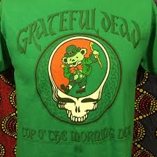 Maybe you would like to learn more about one of these? Grateful Dead Top O The Morning Dew T Shirt Gr Gem