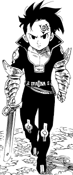 Zeldris Nanatsu No Taizai Wiki Fandom Zeldris took a left hook to the jaw when they tried to break up a blingtron fight. zeldris nanatsu no taizai wiki fandom