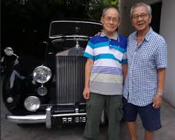 International undergraduate scholarships, master scholarships, phd scholarships for developing countries. Koon Yew Yin Profile