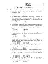 Maybe you would like to learn more about one of these? Download Soal Lomba Mipa Matematika