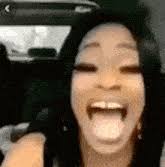 Laughing Ross Butler GIF