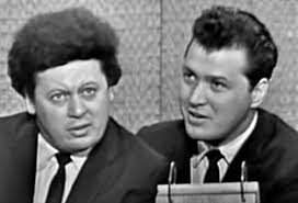 What's My Line?" Marty Allen and Steve Rossi (TV Episode 1964)
