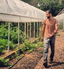 Growing Home Chicago Urban Farm Social Justice Group Judge Tim Murakami Urban Farms Manager Social Justice Urban Farming Job Training