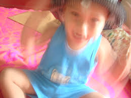 baby neil xavier vergara