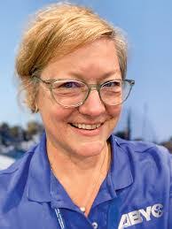 Sandra Gaskins's Instagram, Twitter & Facebook