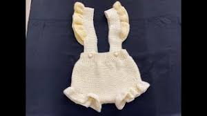 Without stitching needle crochet make to muffler. How To Knit Baby Shorts