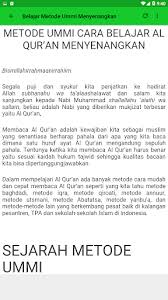 Dan semoga allah swt menjabahkan setiap ucapan doa yang kita panjatkan. Updated Metode Ummi Al Quran Al Karim App Not Working Down White Screen Black Blank Screen Loading Problems 2021
