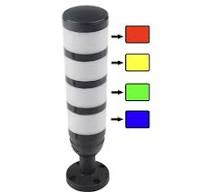 Signal Light Tower 4 Color