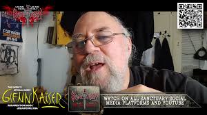 A great November continuing to take shape as we welcome Christian music  pioneer GLENN KAISER to the booth with some great convo including your  questions! DON'T MISS IT!