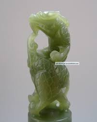 Check out the price value of chinese art & antiques and then bid and buy today. Antique Chinese Hetian Jade Carved Dragon Statue Seal Jade Carving Dragon Statue Jade Art