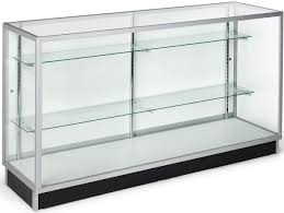 I think the typical 10x10 kitchen number on our door style came in at $3900. Glass Display Cabinets Ship Unasembled For Low Pricing