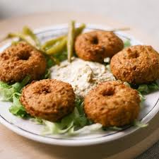 falafel from restaurant anatolia bucharest www anatolia ro i foods food yummy food