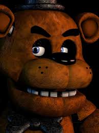 UCN Freddy [C4D Render]