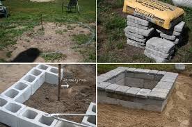 Check spelling or type a new query. Diy Fire Pit Ideas That Change The Landscape