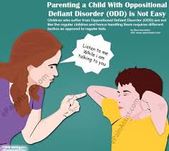 Parenting A Child With Oppositional Defiant Disorder Odd Is Not Easy Oppositional Defiant Disorder Defiant Disorder Oppositional Defiant Disorder Strategies