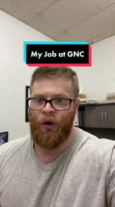 Replying to @jaystyles1x My job at GNC