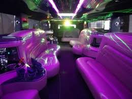 La Limooooooooo Party Bus Bus Interior Limo