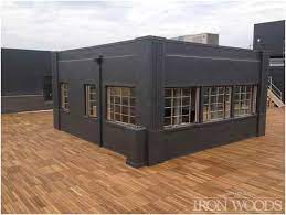 The alusett top deck double decker exhibit system: Elevations Roof Deck System Deck Systems Roof Deck Deck Tiles