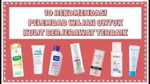 Memilih wortel sebagai pelembab muka alami. 10 Rekomendasi Pelembab Wajah Untuk Kulit Berjerawat Terbaik Youtube