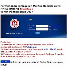 Use our simple online form to register to be self employed. Fotos En Maktab Rendah Sains Mara Mrsm Kuching Colegio Secundario
