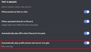 So, guys, this is the guide on discord pfp, like a discord profile picture and why it is useful. Auto Play Pfp And Server Icon Gifs Discord