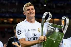 Born 4 january 1990) is a german professional footballer who plays as a midfielder for la liga club real madrid and the germany national team. Kroos Champions League Three Peat More Than I Could Ever Imagine