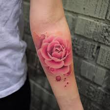 Buat dua lingkaran, yang menimpa satu sama lain, seperti pada gambar di bawah. Flower Tattoo For Girls Variety And Brightness Flower Tattoo Arti Tato Apel Tato Bunga Apel