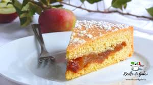 Maybe you would like to learn more about one of these? Torta Di Mele Deliziosa Ricetta Facile Con Pasta Frolla Morbidissima Ricette Di Gabri Youtube
