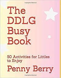 Well all in all you can always use it for other good purposes. The Ddlg Busy Book 50 Activities For Littles To Enjoy Berry Penny Quinn Taliron Amazon De Bucher