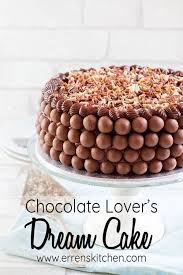 It looks more complicated than it is, but the prepared it works really well as a birthday cake too. Best Chocolate Cake Ever Erren S Kitchen