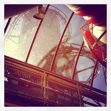 Heute nehmen wir uns das größte land der erde vor. Europa Park Europapark 2013 Euromir Raumstation Mir Russland Dreckige Scheibe Haha Anstehen Ist Doof Love Lied Mus Ferris Wheel Fair Grounds