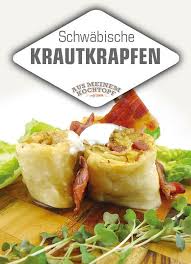 Schwabische Krautkrapfen In Einer Schritt Fur Schritt Anleitung Krautkrapfen Rezepte Weisskraut Rezept