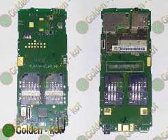 Системная плата для Philips X332