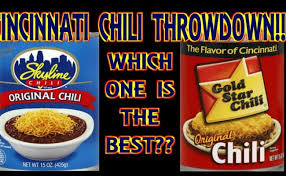 I cooked jumbo shells, ground sirloin with a can of skyline chili a copycat of skyline chili, true cincinnati chili, except it's less greasy! Cincinnati Chili Throw Down Skyline Vs Gold Star Chili What Are We Eating The Wolfe Pit Cute766