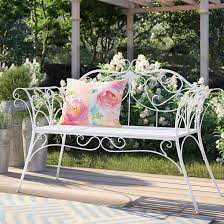 Großverkauf garten eisen aus china garten eisen großhändler über großverkauf, großverkauf und mehr bei alibaba.com. Garten Living Gartenbank Klatt Aus Eisen Bewertungen Wayfair De