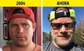Como Lucen Y Que Hacen 16 Anos Despues Los Actores De Como Si Fuera La Primera
