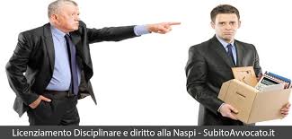 Maybe you would like to learn more about one of these? Licenziamento Disciplinare Si Ha Diritto Alla Naspi 2 Esempi Reali