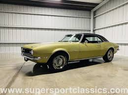 Image result for Ash Gold 1968 Camaro