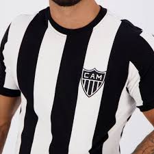 Lançamento #mantodamassa 17/06 (amanhã) ⏱ 15h@tvgalo: Camisa Atletico Mineiro Retro 1971 Futfanatics