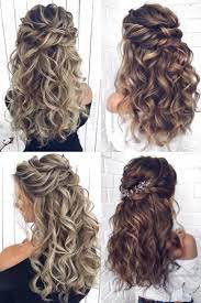 Find Out About Easy Bridal Hair Weddinghairstylesinspiration Wedding Hairstyles For Long Hair Hair Styles Wedding Hairstyles