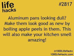 I saw a trackback to my post, bank robbery, which talks about ways in which time gets frittered away, never to be recovered. Diy Life Hacks Crafts Give Your Pans A Second Life 1000 Life Hacks Life Hacks Useful Life Hacks