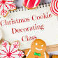 Christmas Cookie Decorating Class event in Okatie, SC