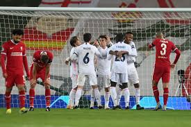 Liverpool brought to you by: Player Ratings Liverpool 0 0 Real Madrid 2020 21 Champions League Managing Madrid