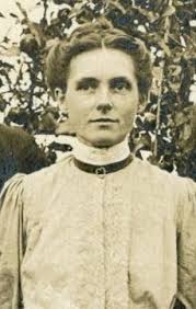 Elizabeth (Dickie) Wallace (1874-1940)