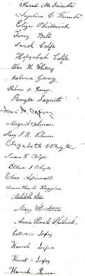 Adjective not of long duration; Page Petition From Women Of Brookline Massachusetts Praying That The Gag Rule Be Rescinded Jpg Wikisource The Free Online Library