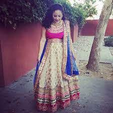 a colorful celebration fashion plus size dresses plus size lehenga