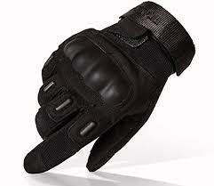 Robot Check Tactical Gloves Outdoor Gloves Leather Gloves