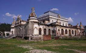 5, între parcul balnear și râul dorna. Se RestaureazÄ Cazinoul Din Vatra Dornei InvestiÈia TotalÄ Va Fi De 5 Milioane De Euro Constructivconstructiv